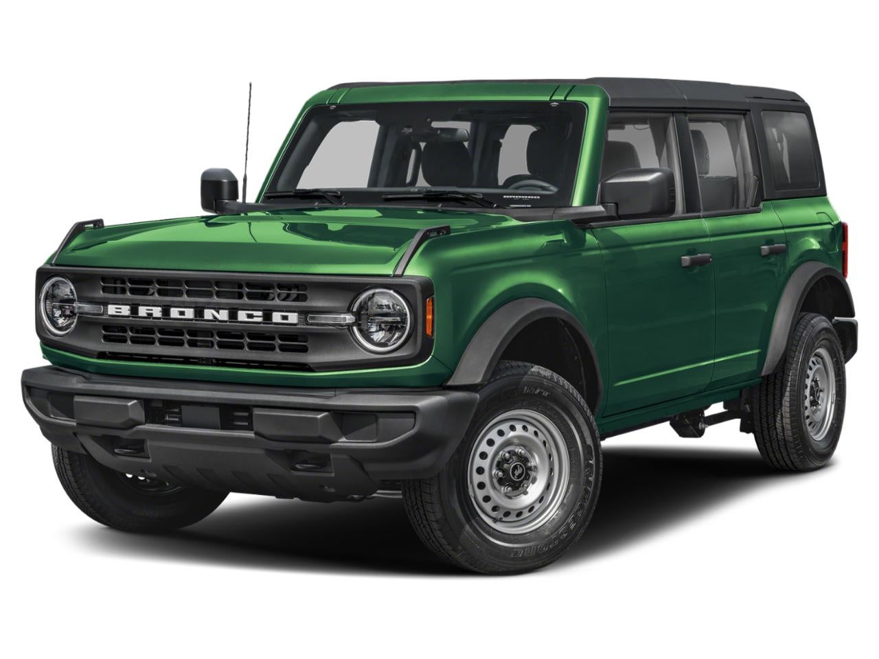 2025 Ford Bronco Base 4 Door 4x4