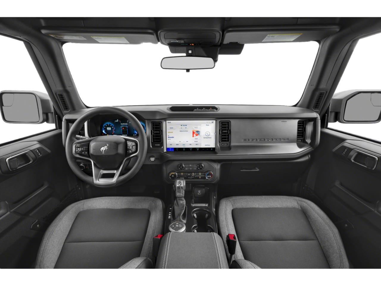 2025 Ford Bronco Base 4 Door 4x4