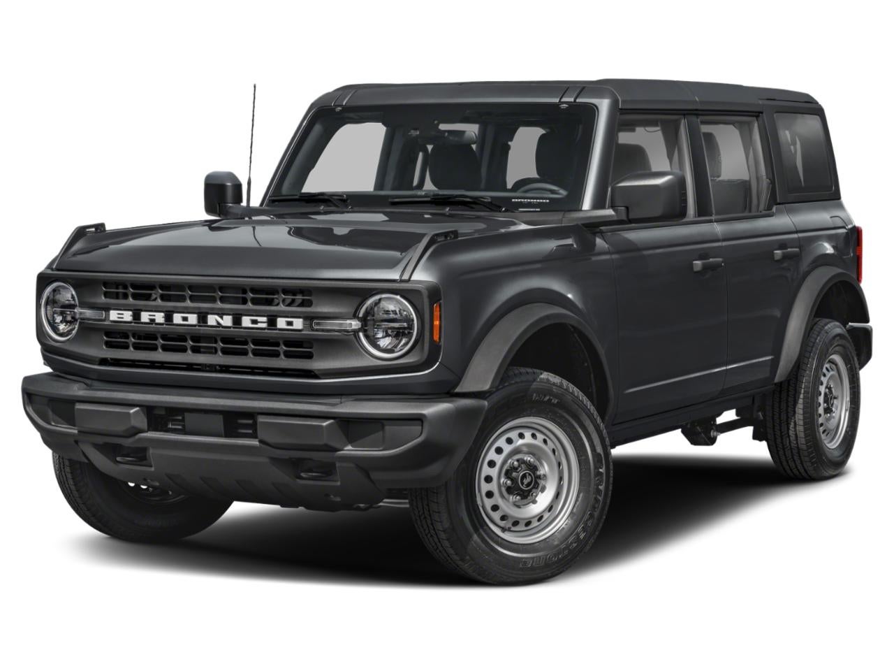 2025 Ford Bronco Base 4 Door 4x4