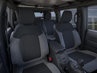 2025 Ford Bronco Base 4 Door 4x4