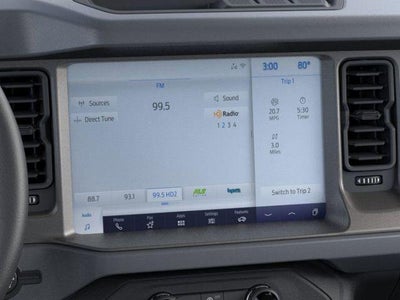 2025 Ford Bronco Base 4 Door 4x4