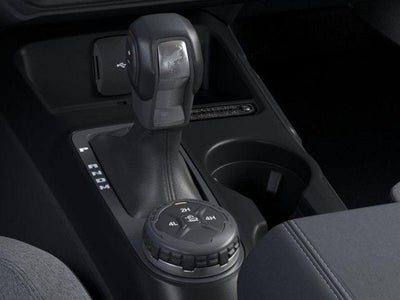 2025 Ford Bronco Base 4 Door 4x4