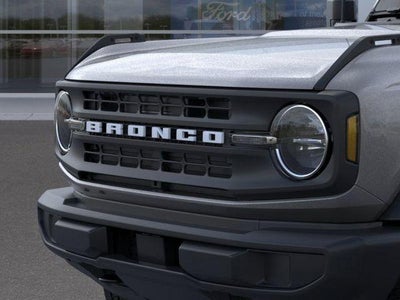 2025 Ford Bronco Base 4 Door 4x4