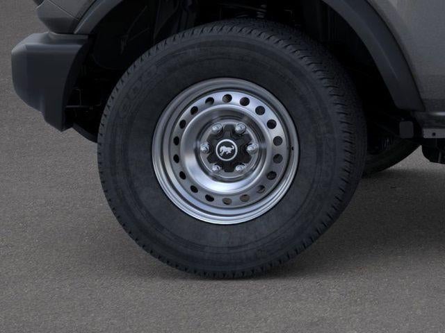 2025 Ford Bronco Base 4 Door 4x4