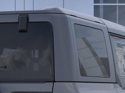 2025 Ford Bronco Base 4 Door 4x4