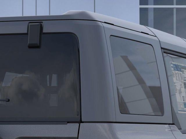 2025 Ford Bronco Base 4 Door 4x4