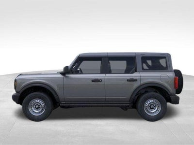 2025 Ford Bronco Base 4 Door 4x4