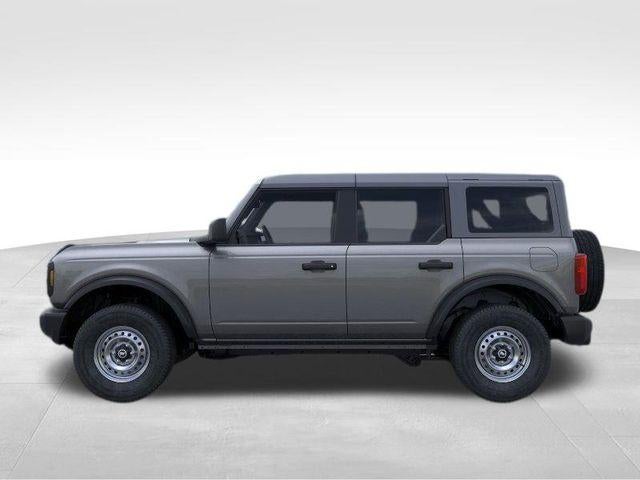 2025 Ford Bronco Base 4 Door 4x4