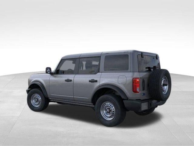 2025 Ford Bronco Base 4 Door 4x4