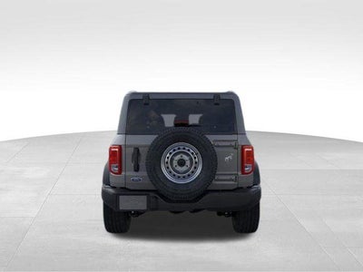 2025 Ford Bronco Base 4 Door 4x4