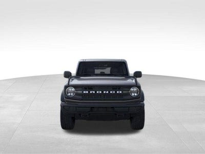 2025 Ford Bronco Base 4 Door 4x4