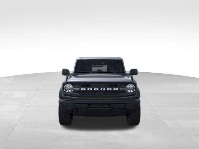 2025 Ford Bronco Base 4 Door 4x4