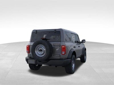2025 Ford Bronco Base 4 Door 4x4