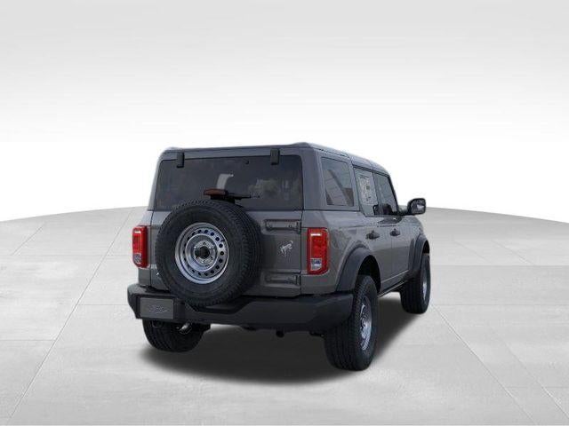 2025 Ford Bronco Base 4 Door 4x4