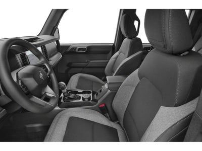 2025 Ford Bronco Base 4 Door 4x4