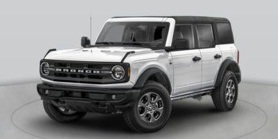 2025 Ford Bronco Base 4 Door 4x4