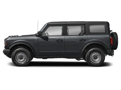 2025 Ford Bronco Base 4 Door 4x4