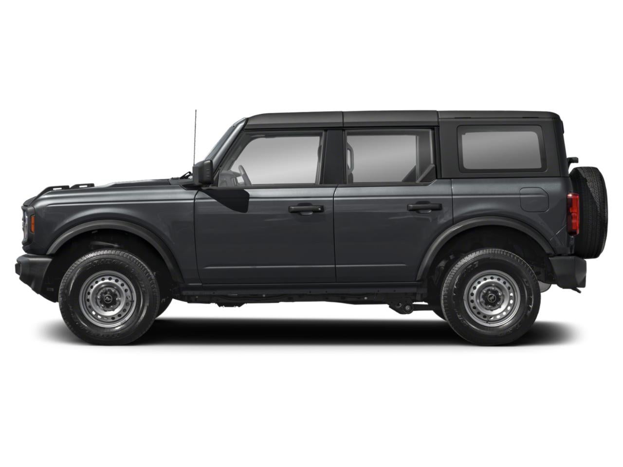 2025 Ford Bronco Base 4 Door 4x4