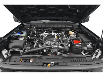 2025 Ford Bronco Base 4 Door 4x4