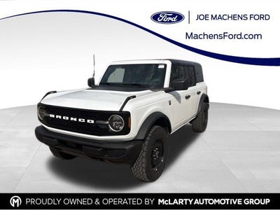 2026 Ford Bronco Big Bend 4 Door 4x4