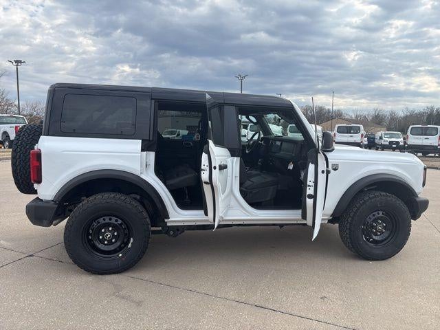 2026 Ford Bronco Big Bend 4 Door 4x4