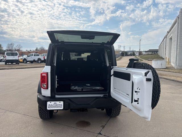 2026 Ford Bronco Big Bend 4 Door 4x4