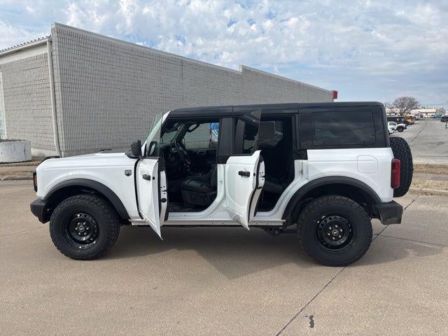 2026 Ford Bronco Big Bend 4 Door 4x4