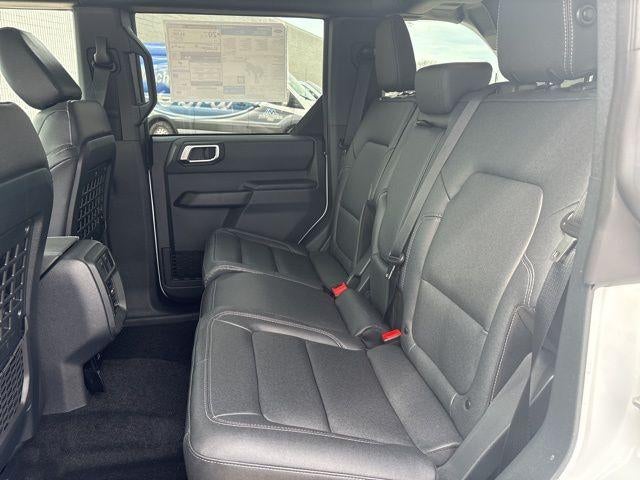 2026 Ford Bronco Big Bend 4 Door 4x4