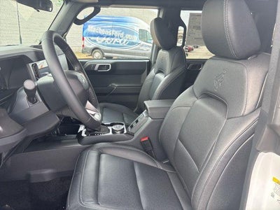 2026 Ford Bronco Big Bend 4 Door 4x4