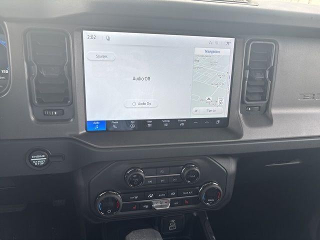 2026 Ford Bronco Big Bend 4 Door 4x4