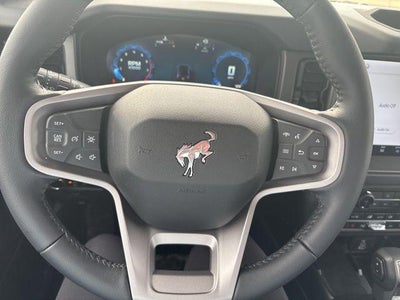 2026 Ford Bronco Big Bend 4 Door 4x4