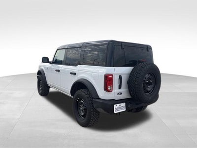 2026 Ford Bronco Big Bend 4 Door 4x4