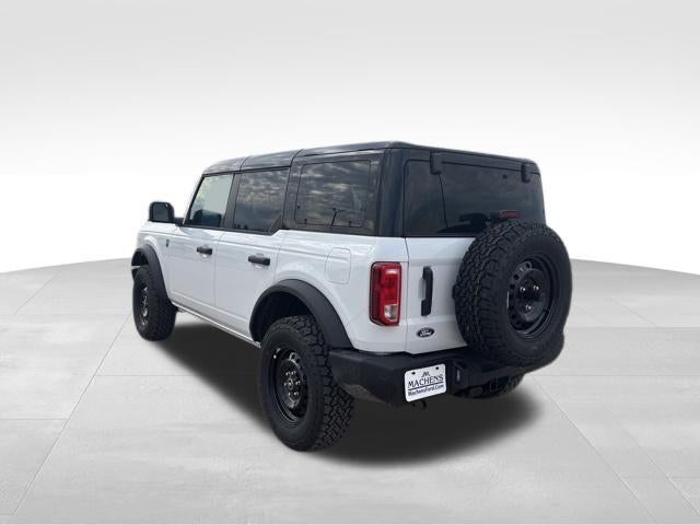 2026 Ford Bronco Big Bend 4 Door 4x4