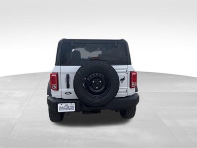 2026 Ford Bronco Big Bend 4 Door 4x4