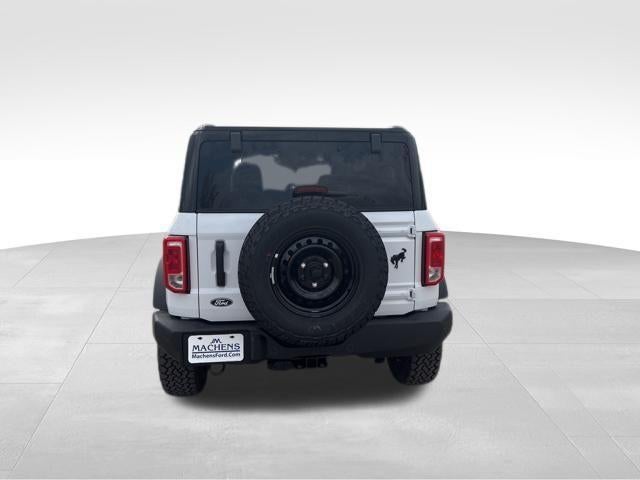 2026 Ford Bronco Big Bend 4 Door 4x4