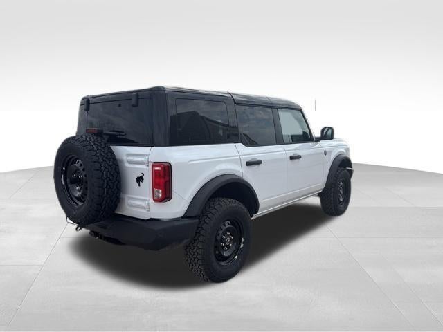 2026 Ford Bronco Big Bend 4 Door 4x4
