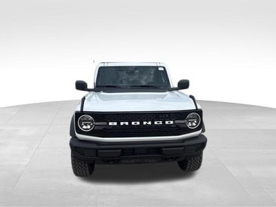 2026 Ford Bronco Big Bend 4 Door 4x4
