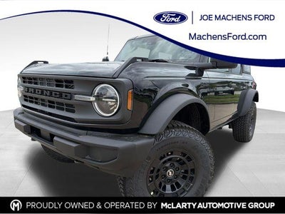 2026 Ford Bronco Big Bend 4 Door 4x4