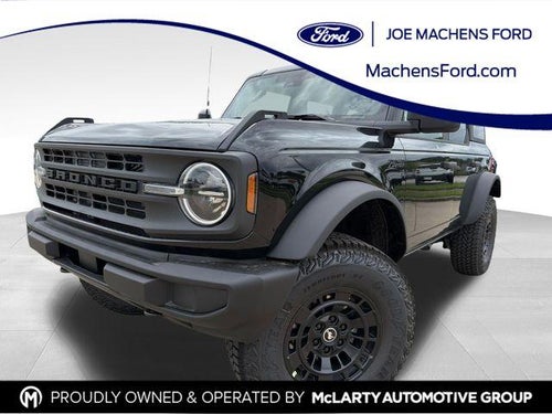 2026 Ford Bronco Big Bend 4 Door 4x4