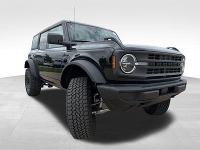 2026 Ford Bronco Big Bend 4 Door 4x4
