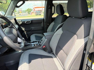 2026 Ford Bronco Big Bend 4 Door 4x4