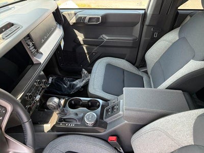 2026 Ford Bronco Big Bend 4 Door 4x4