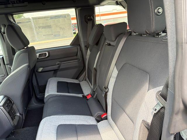 2026 Ford Bronco Big Bend 4 Door 4x4