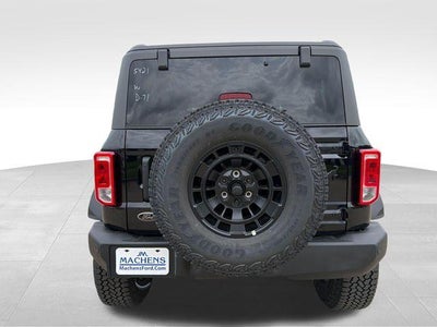 2026 Ford Bronco Big Bend 4 Door 4x4