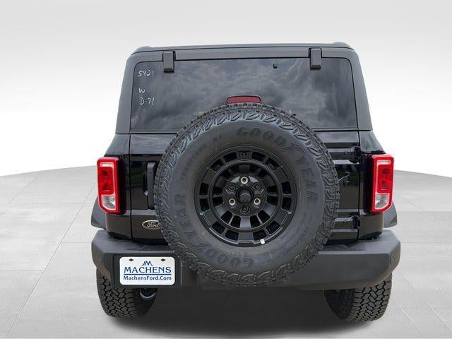 2026 Ford Bronco Big Bend 4 Door 4x4
