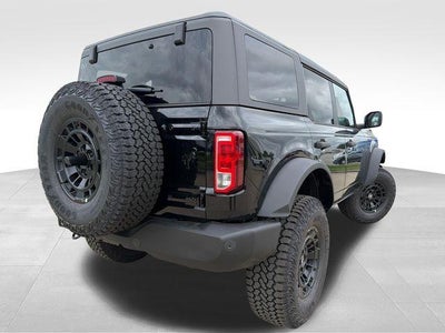 2026 Ford Bronco Big Bend 4 Door 4x4