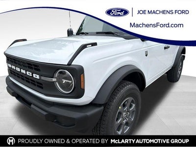 2026 Ford Bronco Big Bend 4 Door 4x4