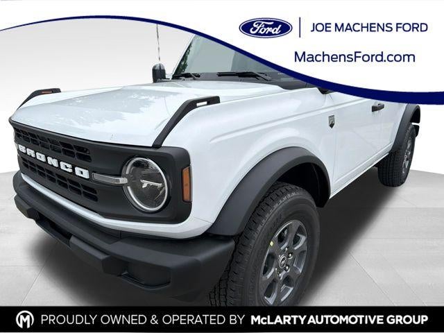 2026 Ford Bronco Big Bend 4 Door 4x4