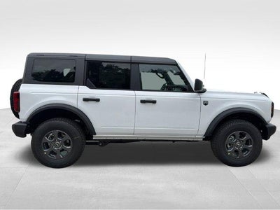 2026 Ford Bronco Big Bend 4 Door 4x4