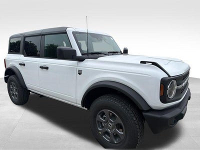 2026 Ford Bronco Big Bend 4 Door 4x4